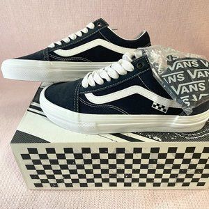 Vans Skate Old Skool Shoe Sz 6.5 Mens
